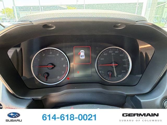 New 2026 IGNITION RED Subaru Premium image 16