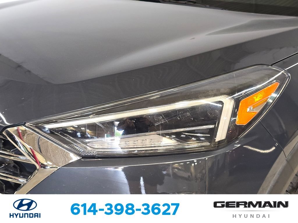 2020 Hyundai Tucson Ultimate - Photo 16