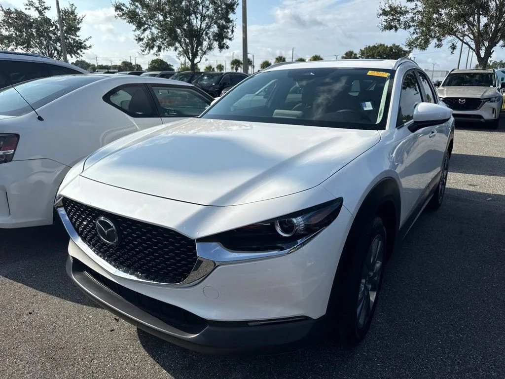 Used 2024 White Mazda 2.5 S Preferred Package image 2