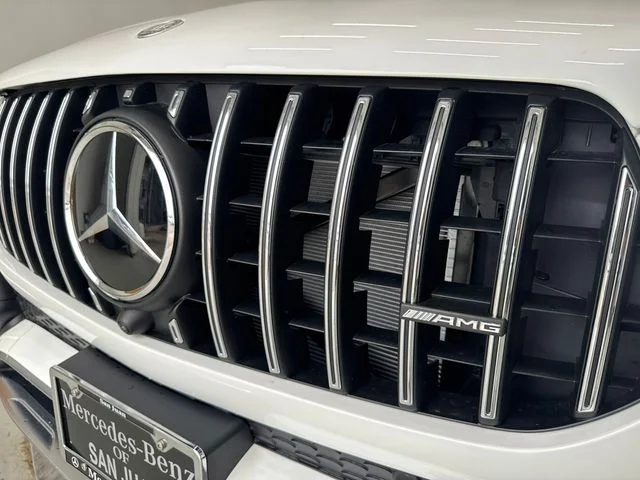 New 2026 Polar White Mercedes-Benz GLE 53 AMG® image 49