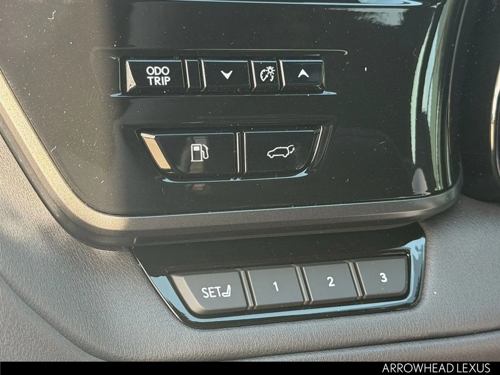 New 2026  Lexus 350 F SPORT Handling image 20