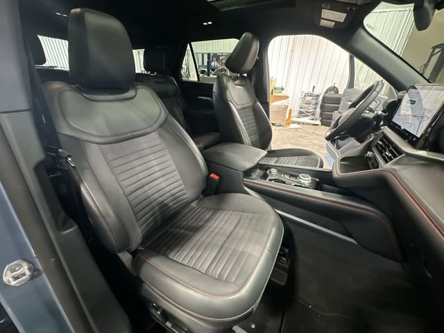 New 2026 Vapor Blue Metallic Ford ST-Line image 32