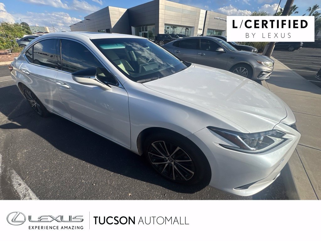 2025 Lexus ES Hybrid