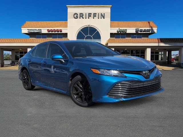 2020 Toyota Camry