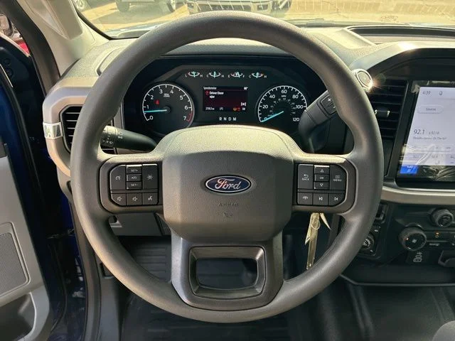 New 2026 Argon Blue Metallic Ford XL image 27