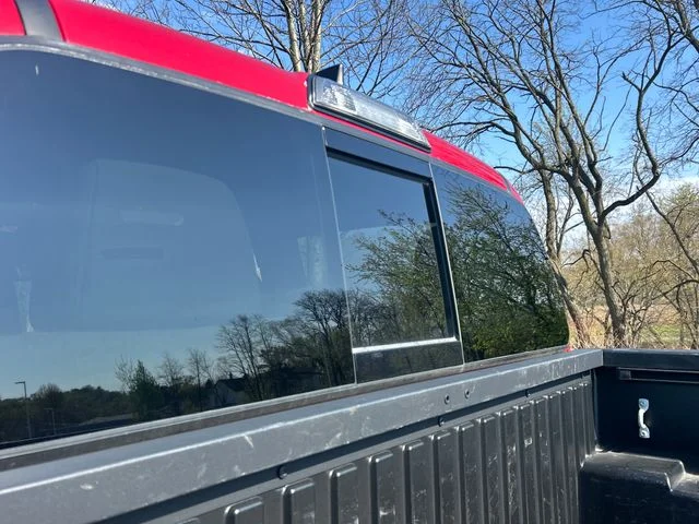 Used 2019 Red Toyota TRD Off-Road image 24