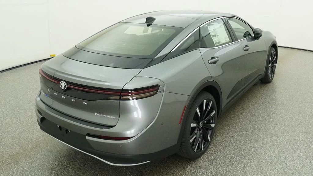 New 2026 Heavy Metal Toyota Platinum image 22