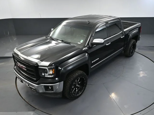 Used 2014 Black GMC SLT image 56