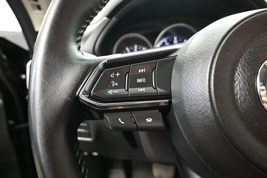 Used 2020 Black Mazda Sport image 21