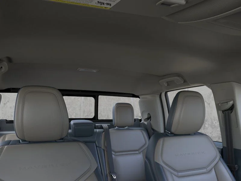 New 2026 Oxford White Ford Lariat® image 12