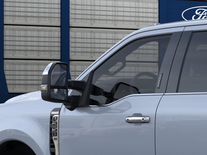 New 2026 Glacier Gray Metallic Tri-Coat Ford F-250® King Ranch® image 20