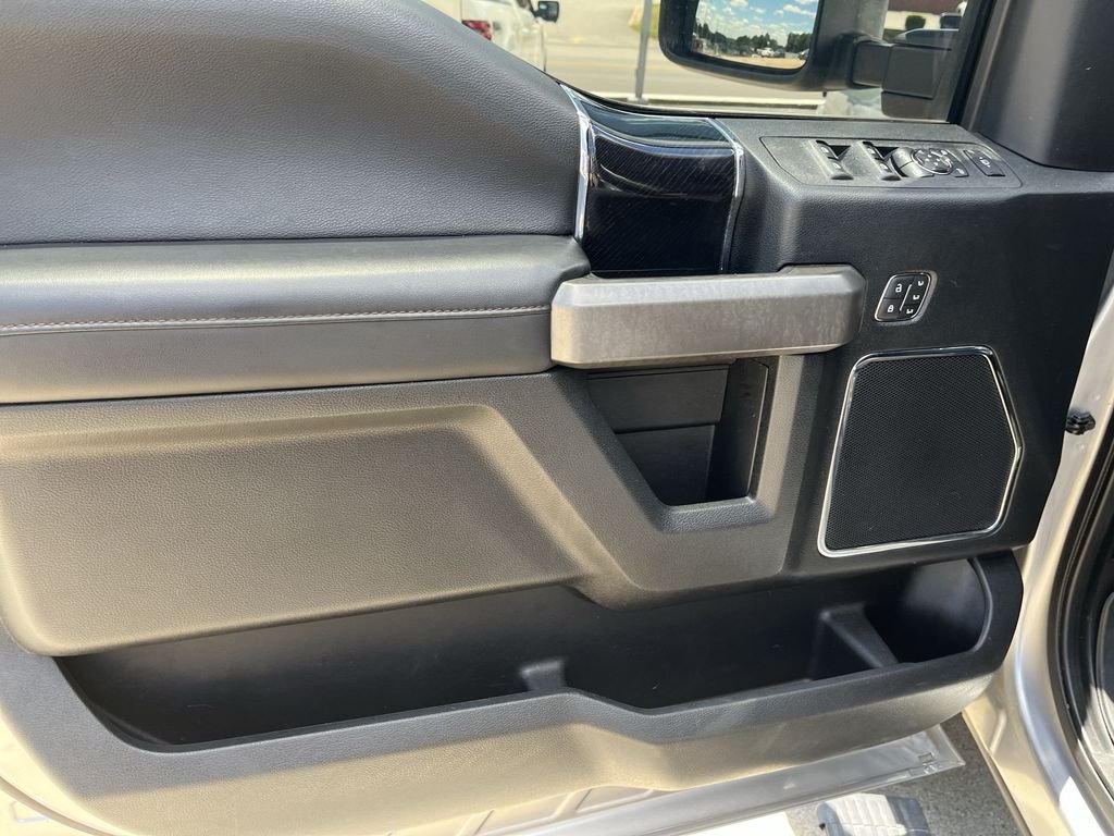 Used 2020 Silver Ford Platinum image 13