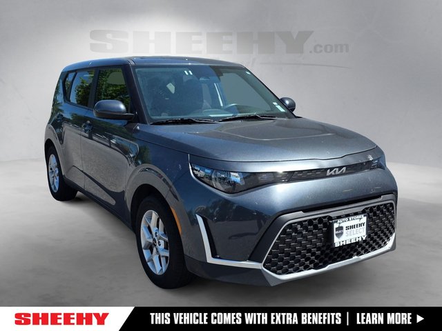 2024 Kia Soul LX
