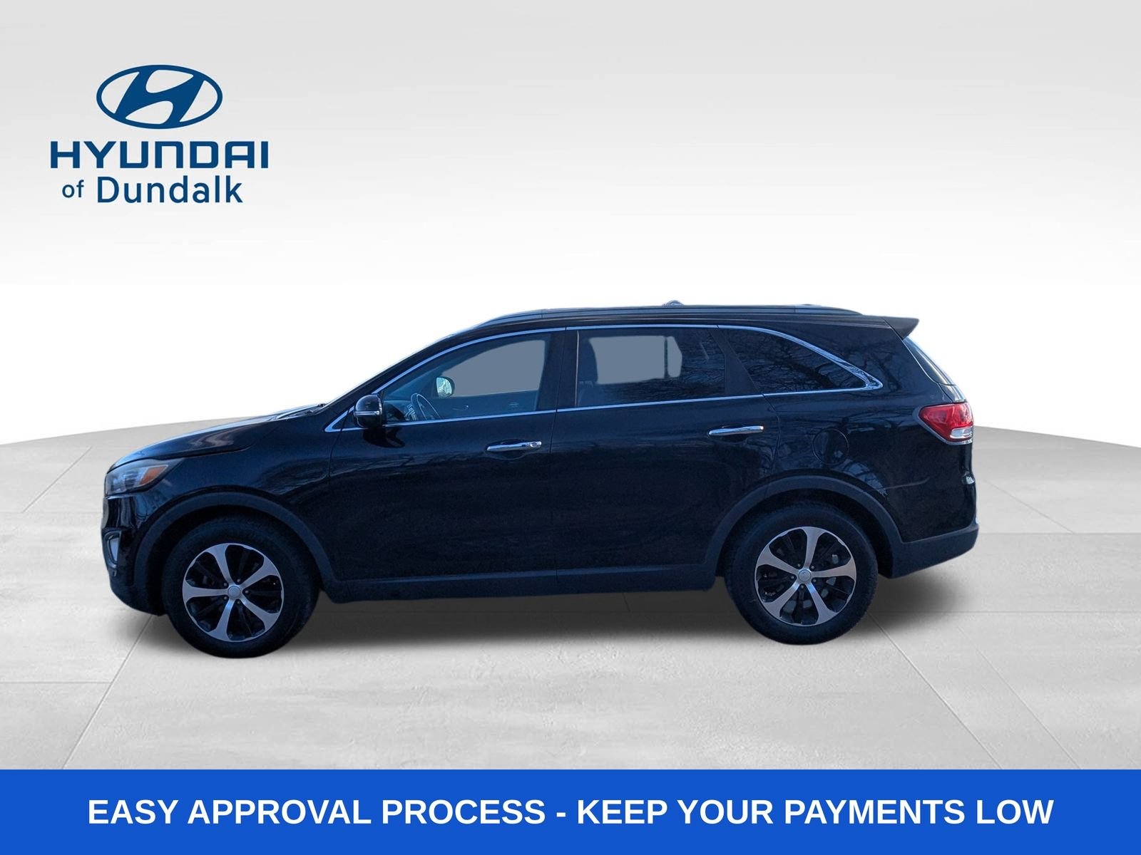 Used 2016 Kia Sorento EX with VIN 5XYPH4A16GG005360 for sale in Baltimore, MD
