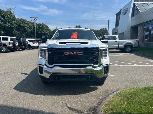 Used 2023 Summit White GMC Pro image 2