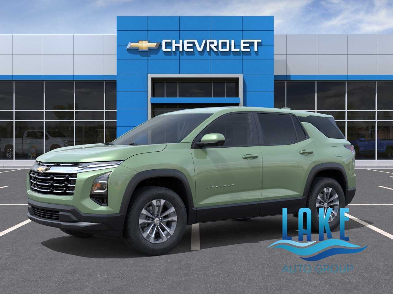 2026 Chevrolet Equinox