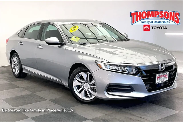 2020 Honda Accord LX