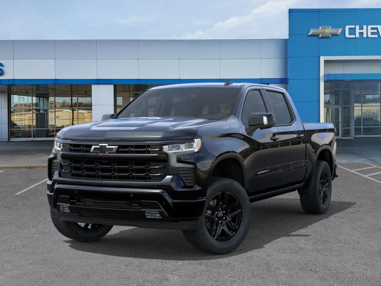 2026 Chevrolet Silverado 1500 RST - Photo 6