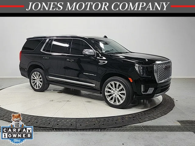 2022 GMC Yukon Denali