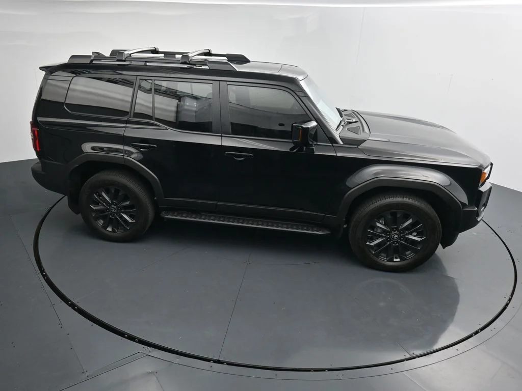 Used 2024 Black Toyota Base image 29