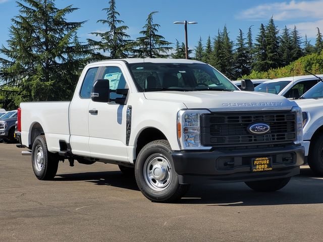 New 2026 White Ford XL image 1
