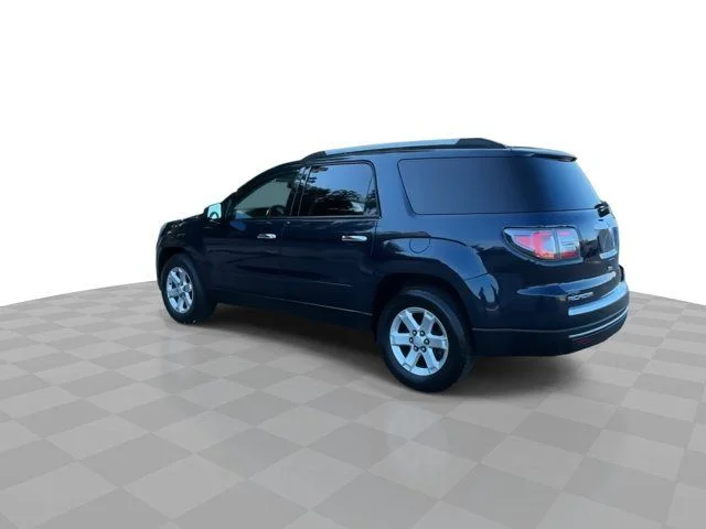 Used 2015 Blue GMC SLE-2 image 6