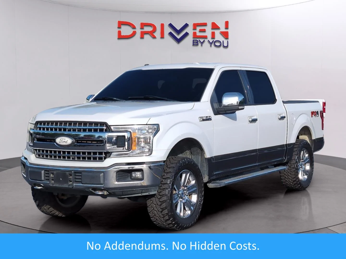 2018 Ford F-150 XLT 4x4 SuperCrew 5-1/2 Box's photo
