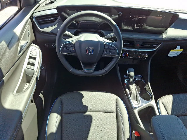 New 2026 Moonstone Gray Metallic Buick Sport Touring image 11