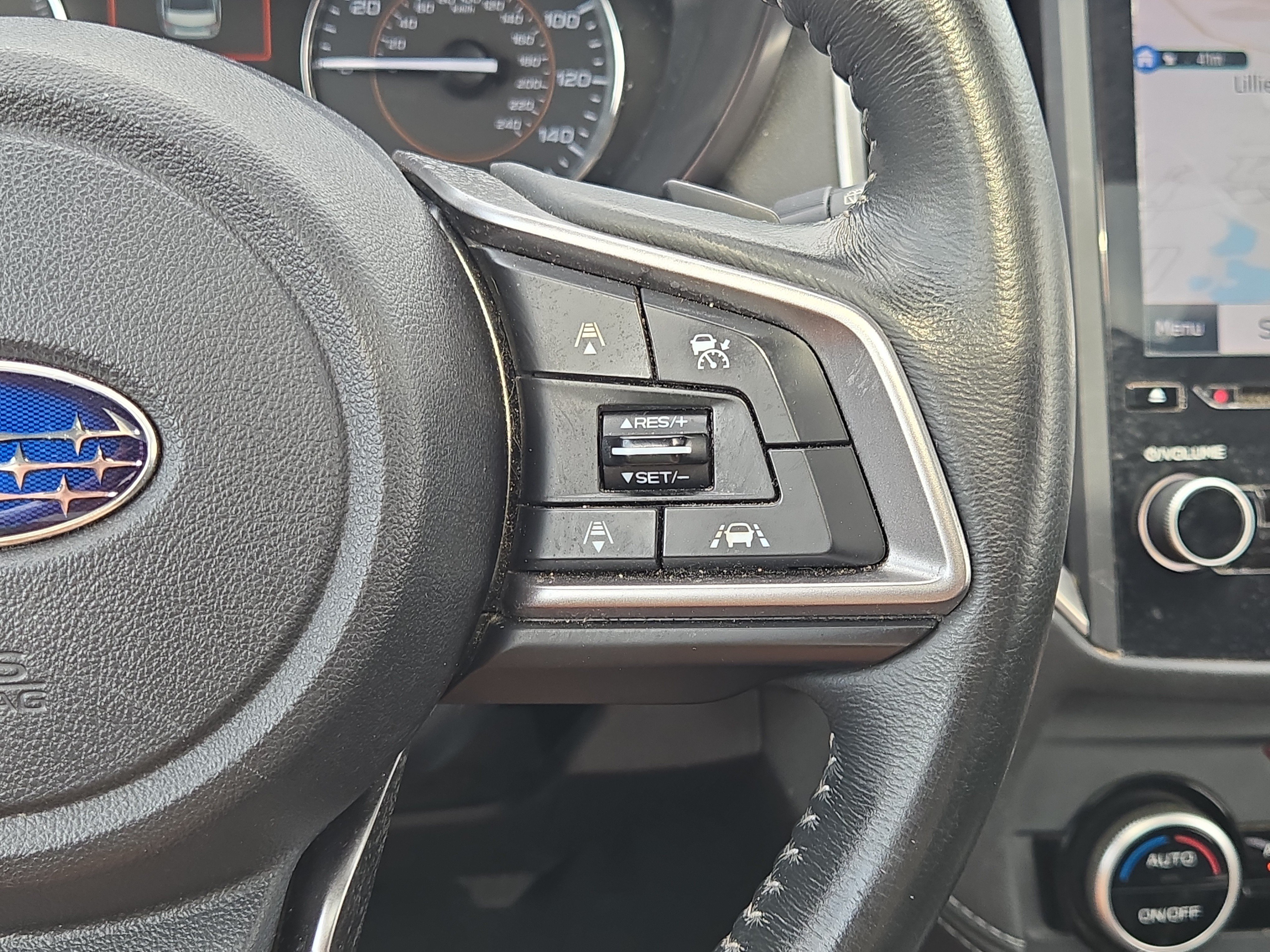 Used 2018 Blue Subaru Limited image 26