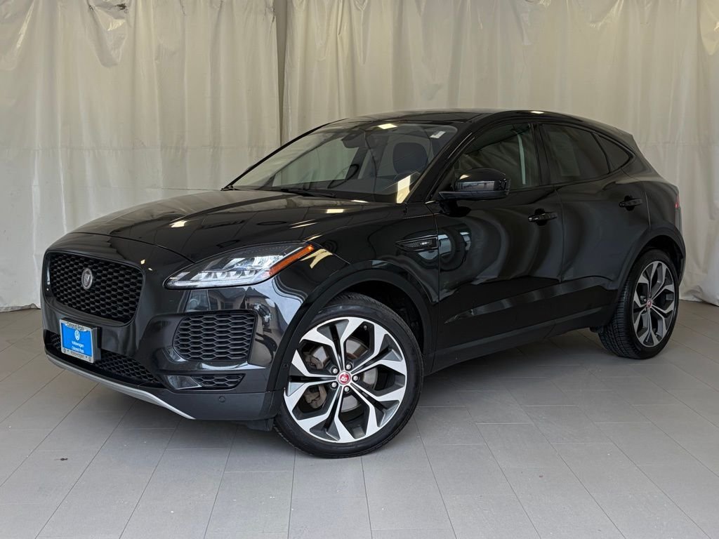 2018 Jaguar E-Pace SE