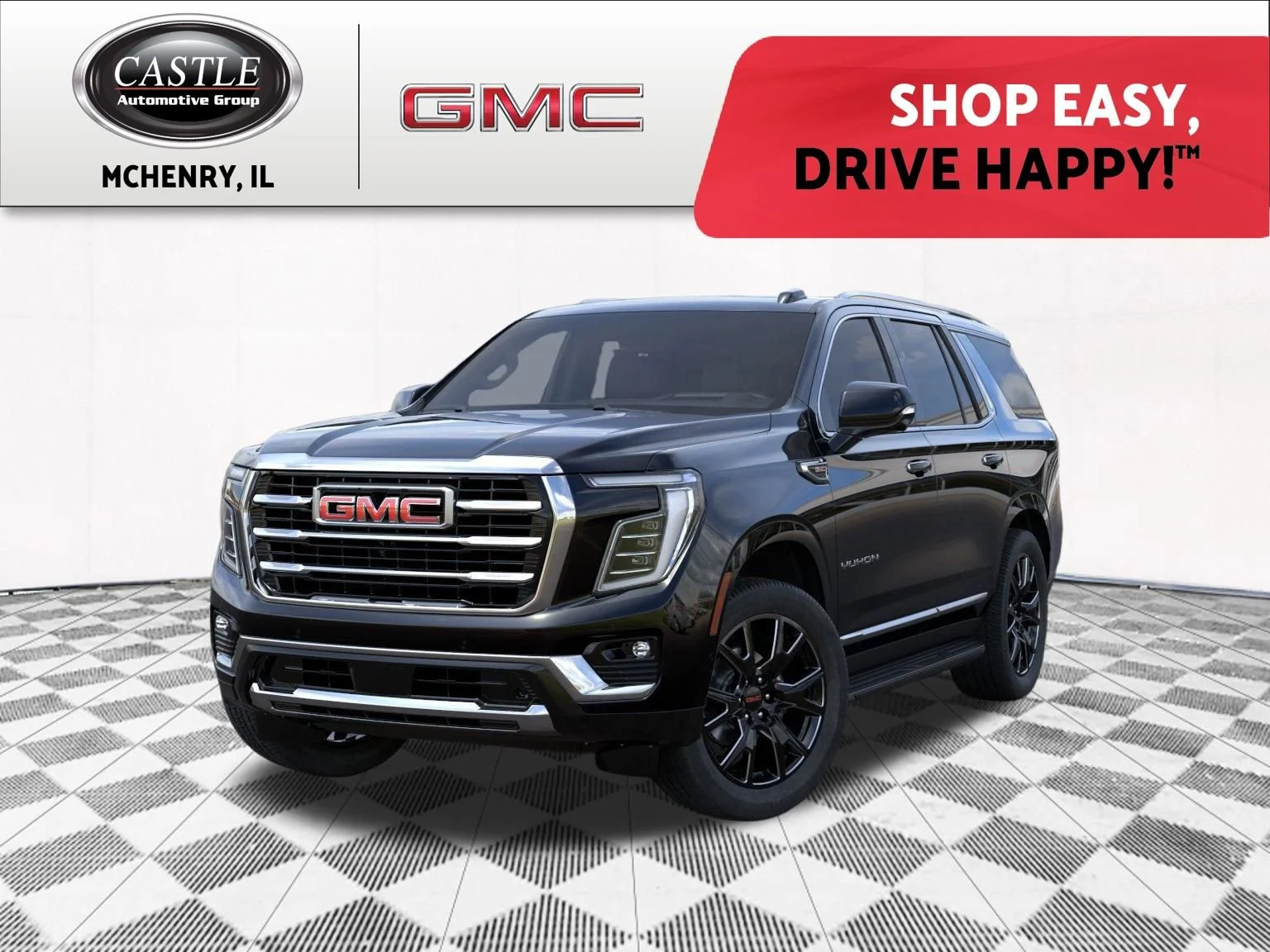 2026 GMC Yukon 4WD Elevation's photo