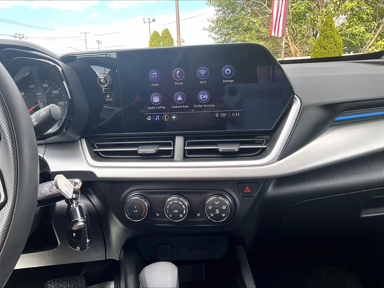 Used 2024 Red Chevrolet LS image 31
