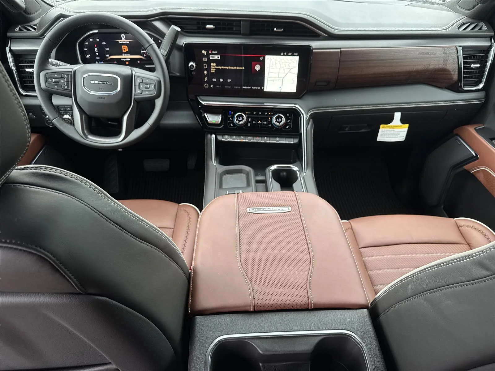 New 2026 Onyx Black GMC Denali Ultimate image 28