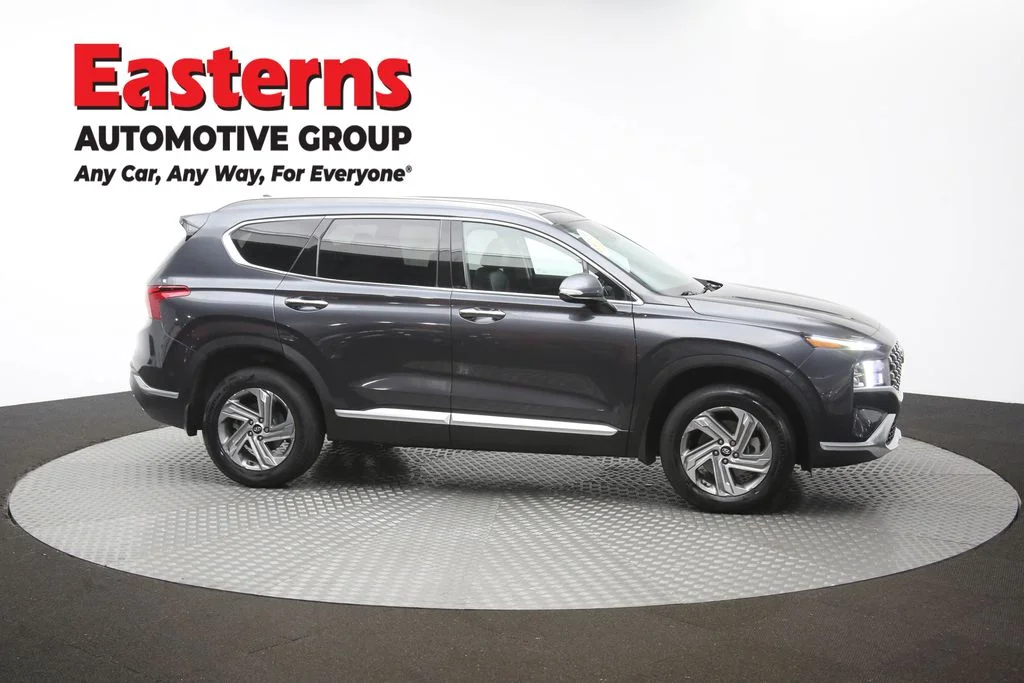 Used 2022 Gray Hyundai SEL image 47