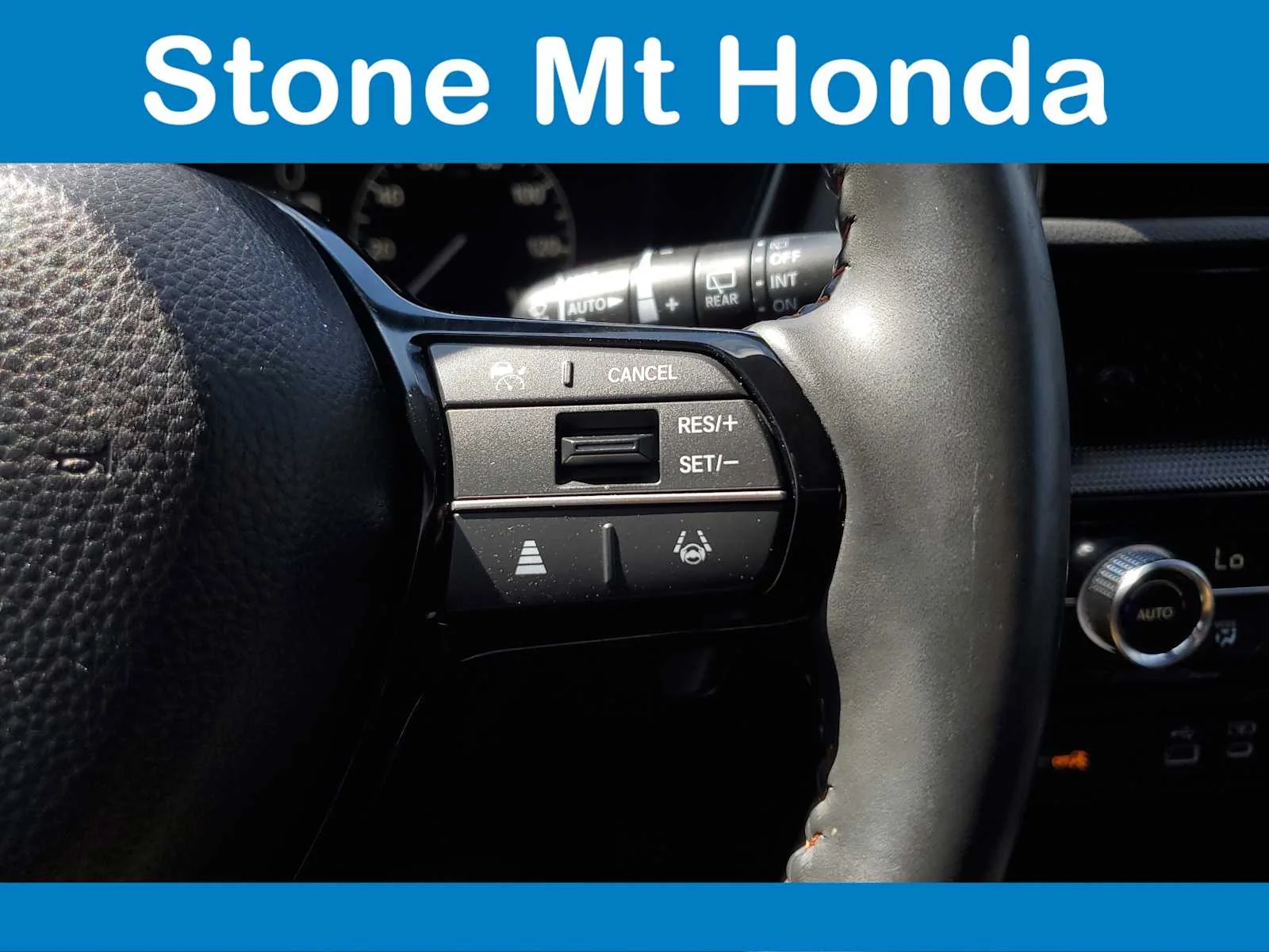 Used 2024 Still Night Pearl Honda Sport Touring image 24