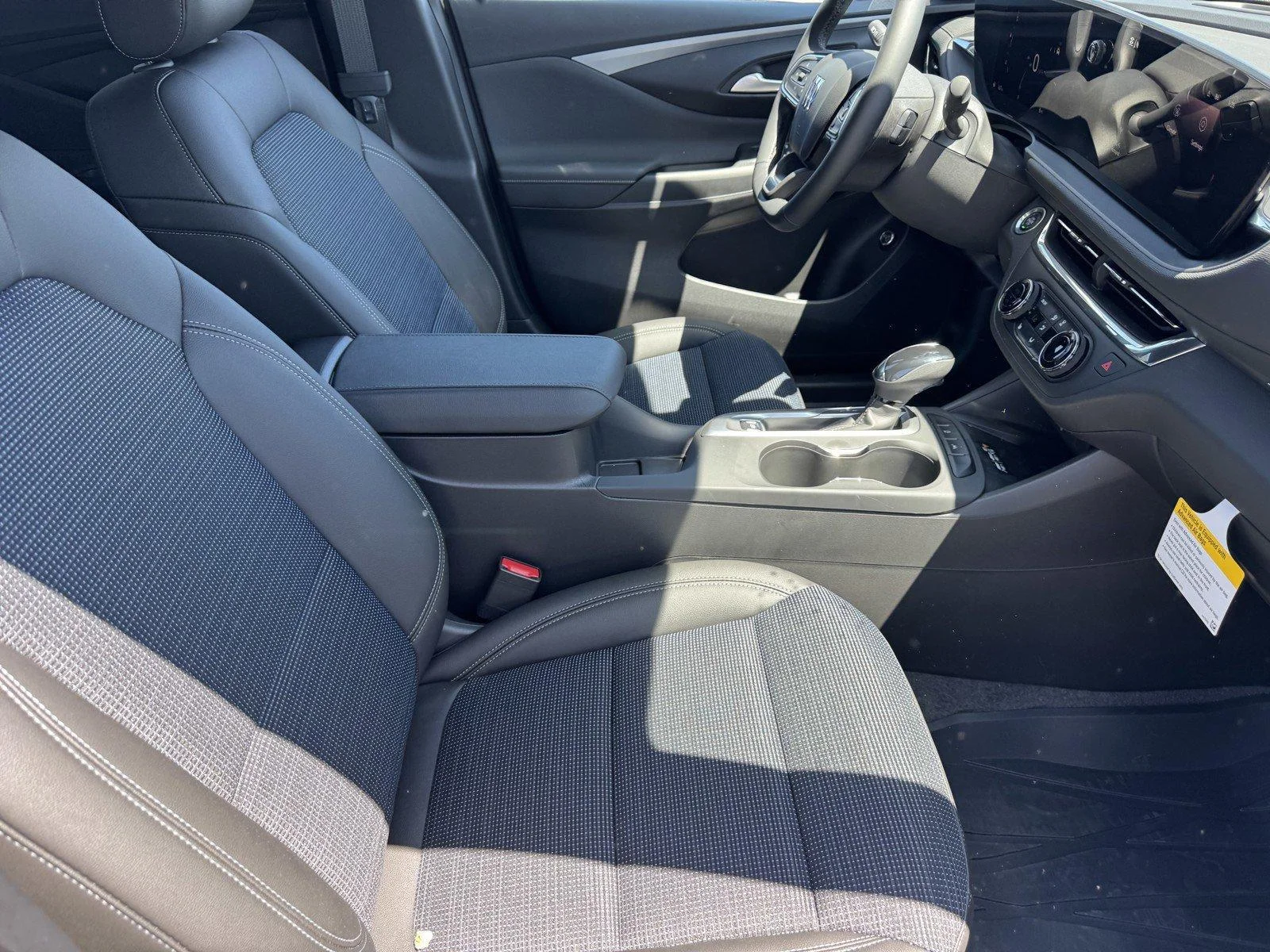 New 2026 Ebony Twilight Metallic Buick Preferred image 8