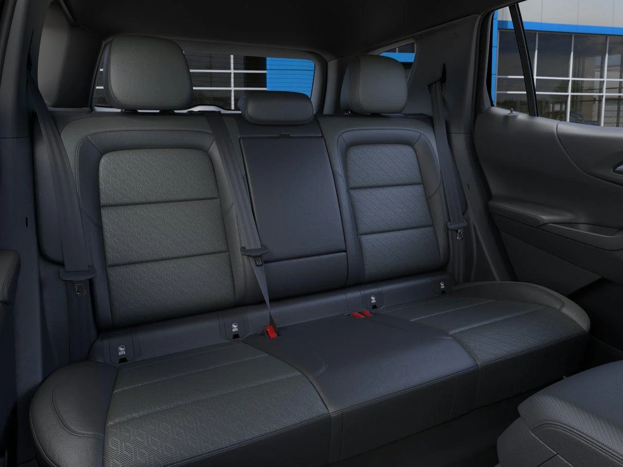 New 2026 Sterling Gray Metallic Chevrolet LT image 17