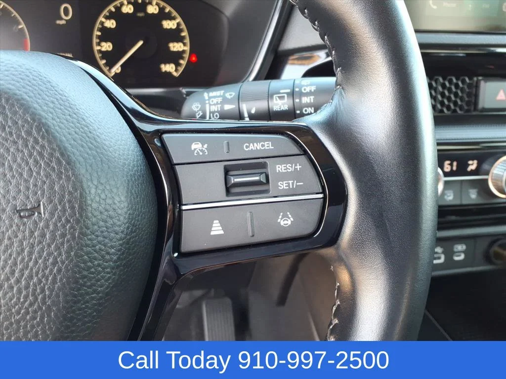 Used 2025 Gray Honda EX-L image 21