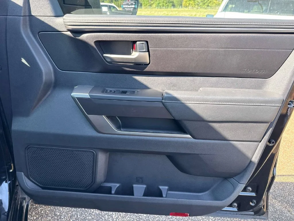 Used 2023 Black Toyota SR5 image 19