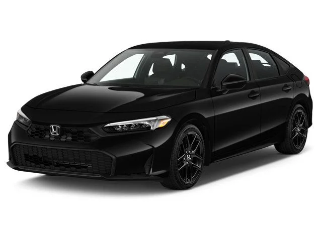 2026 Honda Civic Hatchback Sport FWD
