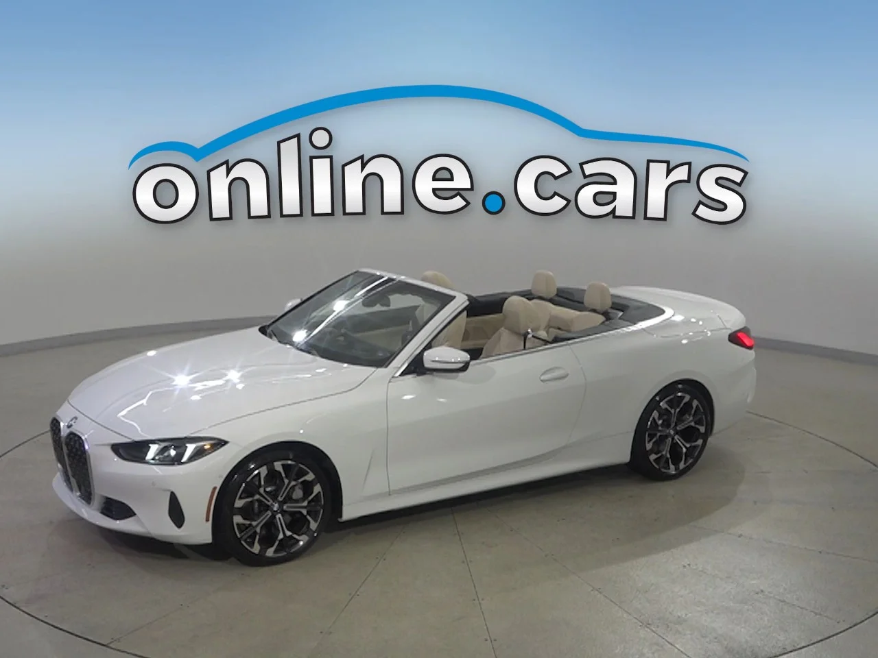 2025 BMW 4 Series