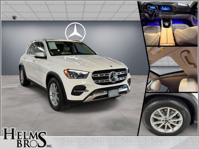 2024 Mercedes-Benz GLE GLE 350