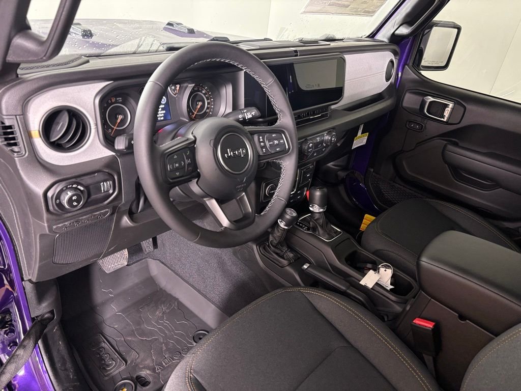 New 2026 Reign Jeep Sport S image 16
