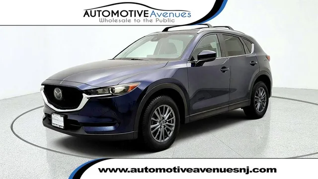 2020 Mazda CX-5 Touring FWD