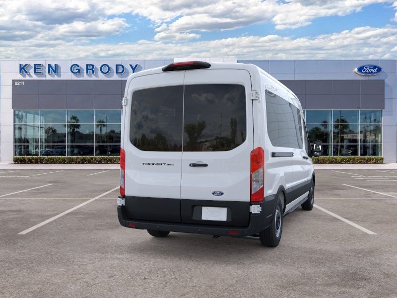 New 2026 Oxford White Ford XL image 7