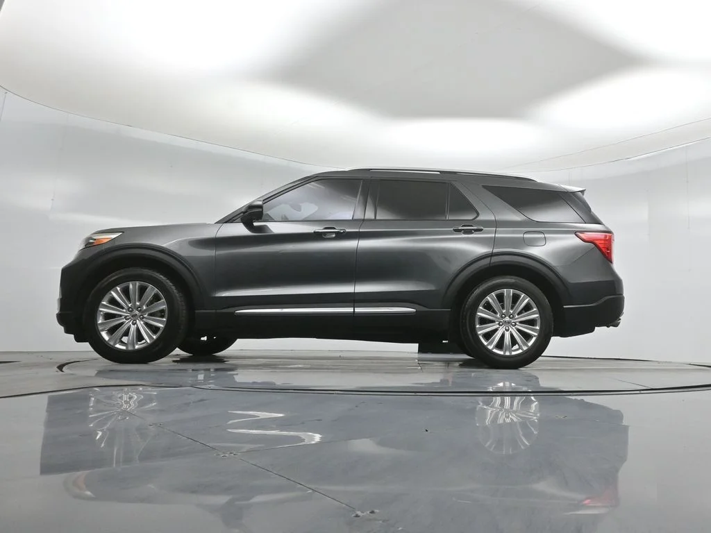 2020 Ford Explorer Limited - Photo 54