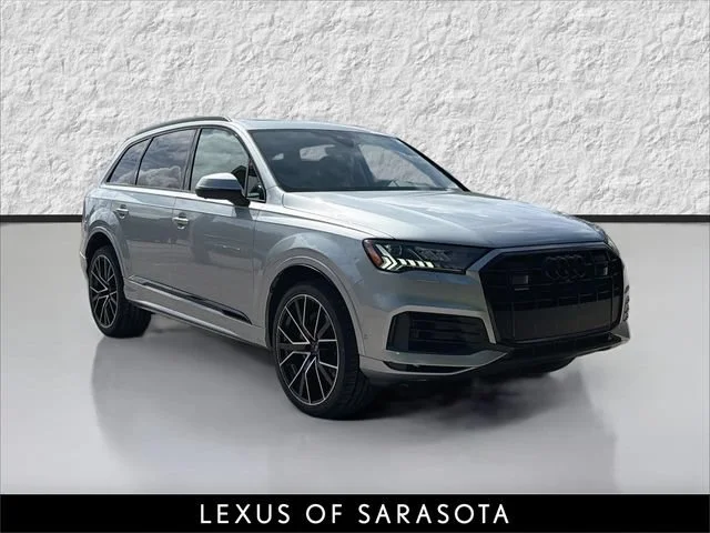 2023 Audi Q7 Prestige