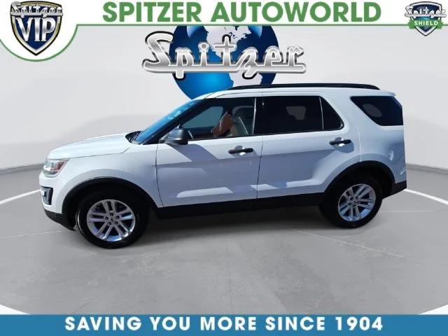 Used 2016 White Ford Base image 7