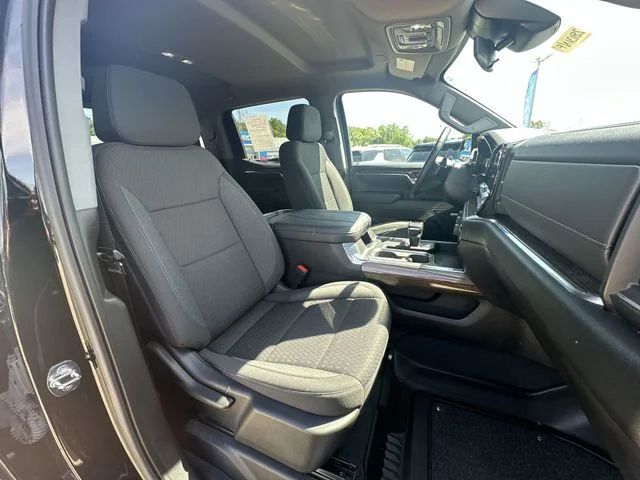 Used 2023 Black Chevrolet RST image 31