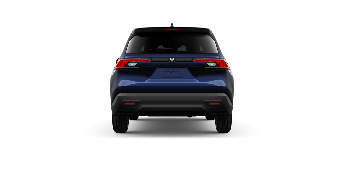 New 2026 Blueprint Toyota LE image 30